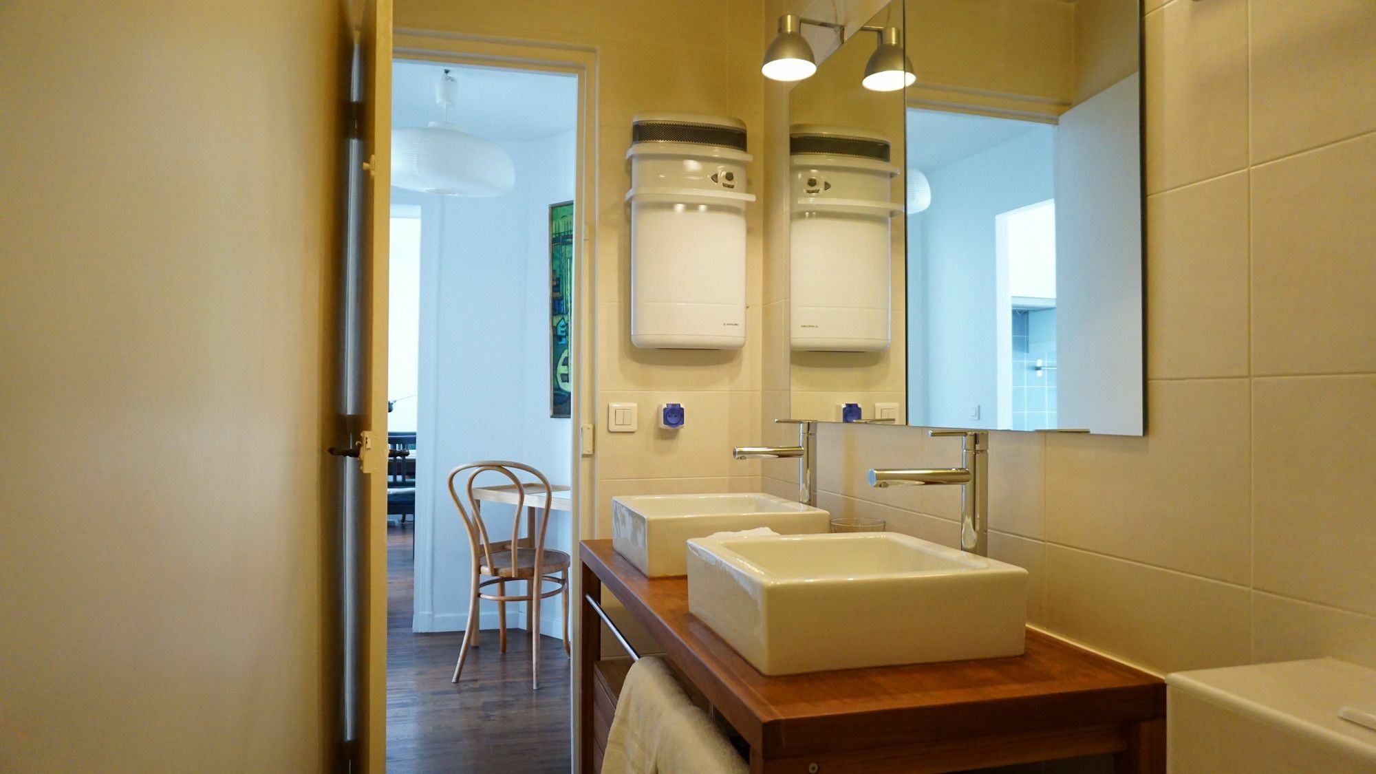 Saint-germain-des-pres - 2 Pieces - 6 Appartement *