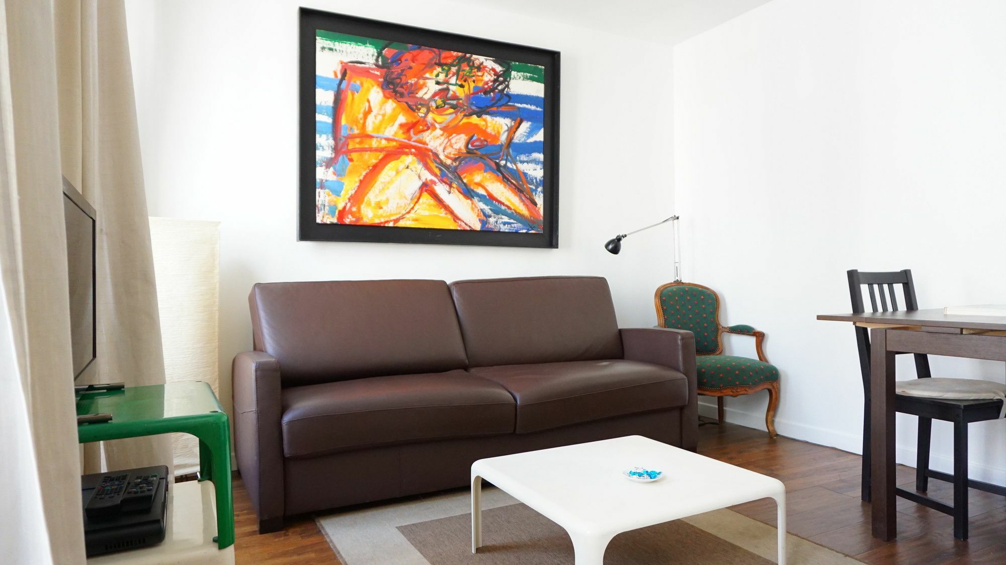 Appartement Saint-germain-des-pres - 2 Pieces - 6 *