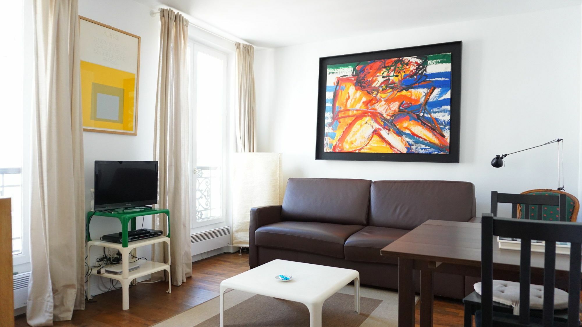 Appartement Saint-germain-des-pres - 2 Pieces - 6