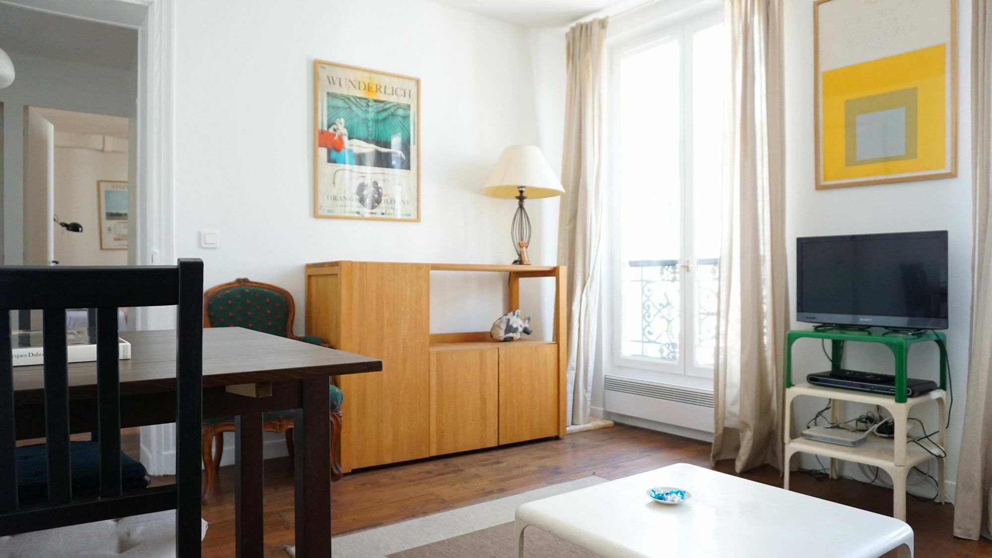 Saint-germain-des-pres - 2 Pieces - 6 Appartement Paris